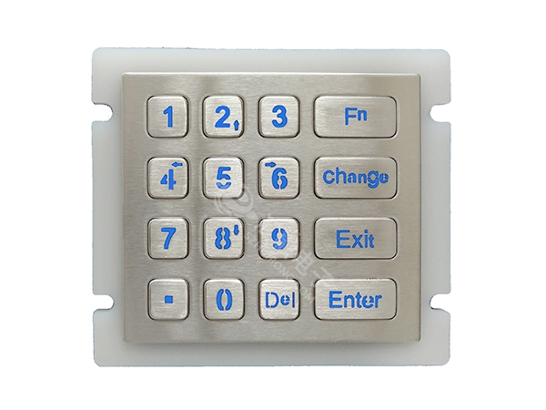 背光金屬鍵盤HR20...